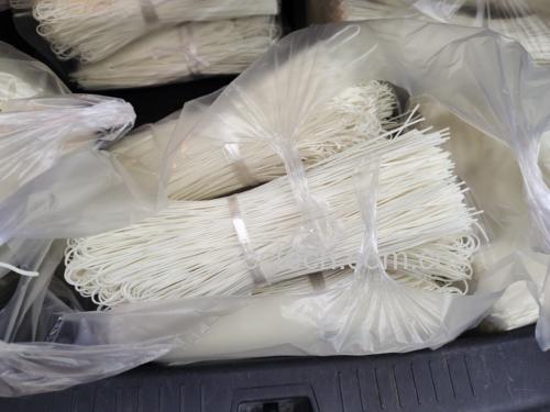 山药粉成品展示图