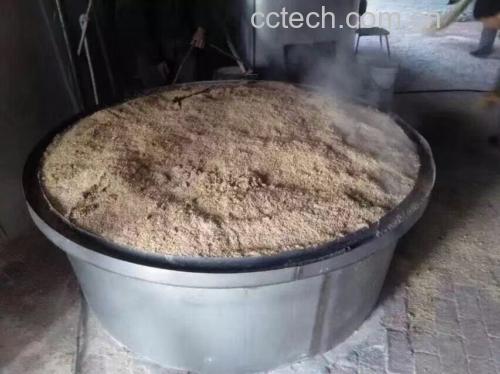 茉莉青提精酿调酒创意