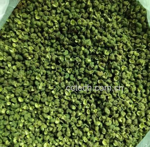 白胡椒与其他调味品的对比