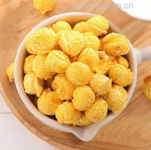 成品甜玉米花