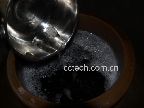 木瓜酒浸泡过程