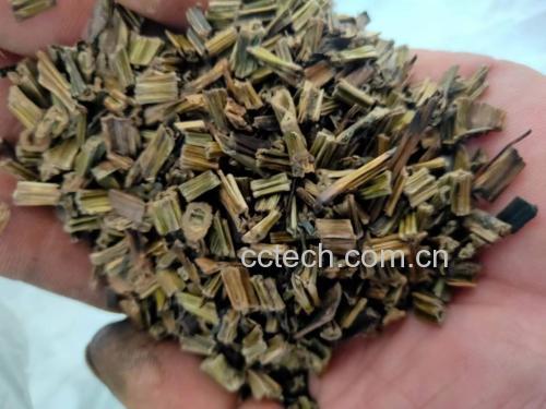 菊三七药用成分分析图