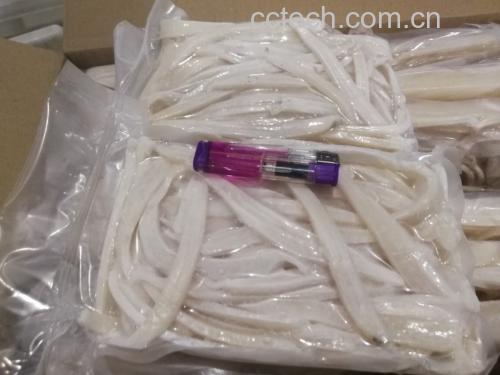 优质开袋即食鱿鱼仔产品展示图