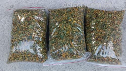 密枣搭配茶饮示意图