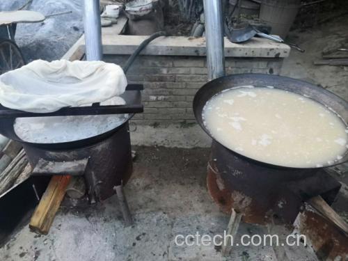 栗子烹饪