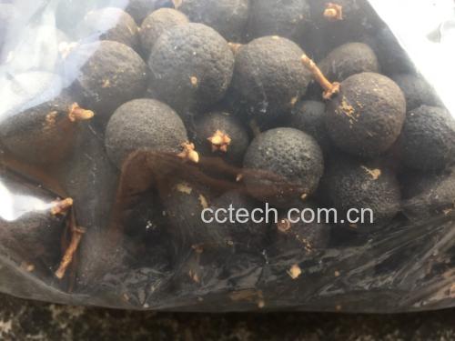 陈皮川贝甘草煮水与雪梨搭配图