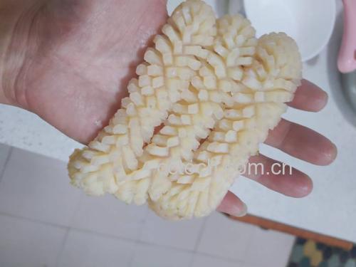 乌贼烹饪图