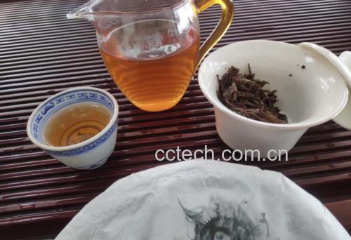 柠檬叶泡茶的制作步骤