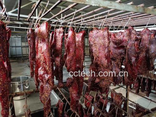 梅山桥酱香土豆的食材准备