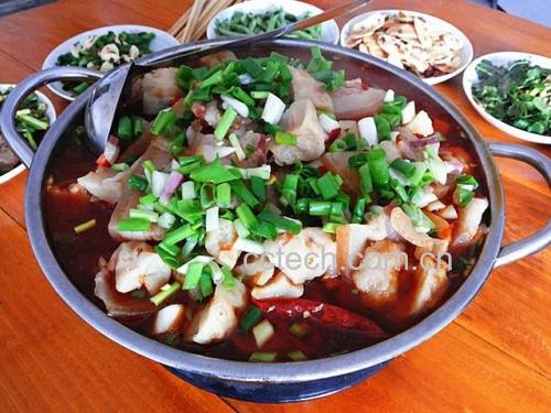 健身餐搭配图
