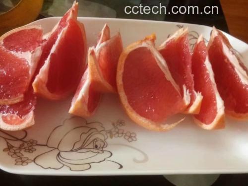 葡萄柚籽油用于沙拉调味