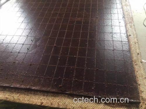 黑玛卡切片成品展示
