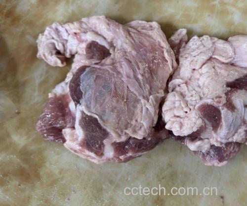 牛肉炖胡萝卜