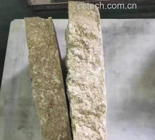 鸭梨去芯过程图