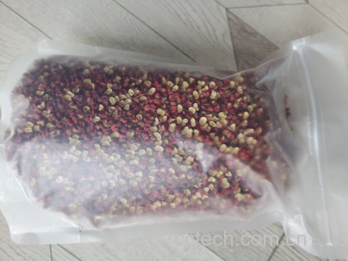鲜胡椒保鲜方法展示图