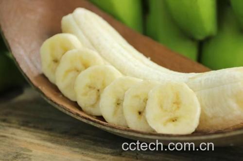花椒香蕉煮水饮用图