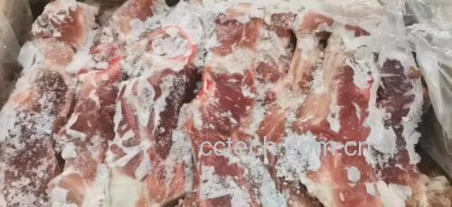 食材准备过程图