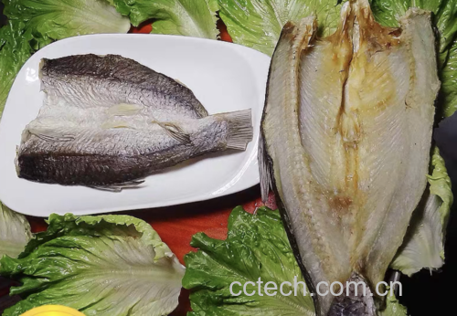 鱼腥草根食用场景图