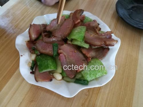 食材处理图