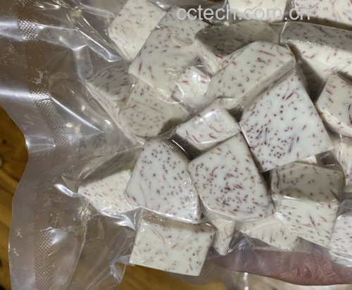 山芋与芋头选购与储存示意图