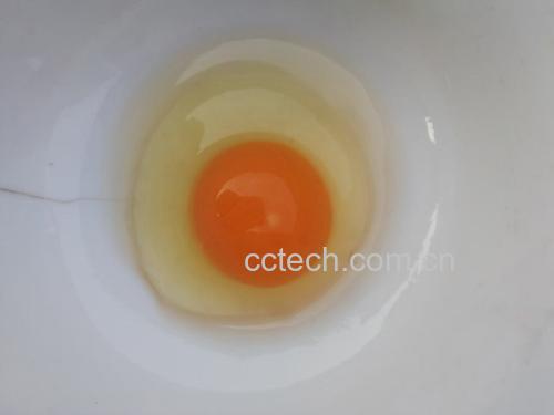蒸蛋蒸太久后的状态