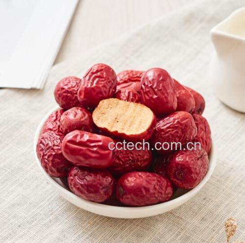 木耳炖红枣成品图
