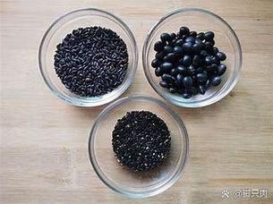 黑豆30克大概多少粒?科学称量与营养价值解析