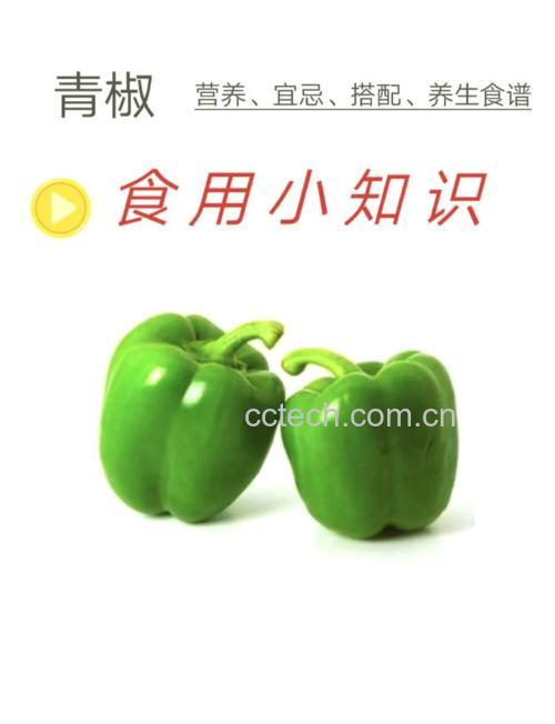 圆椒中的营养宝藏——椒粒的健康价值与食用建议