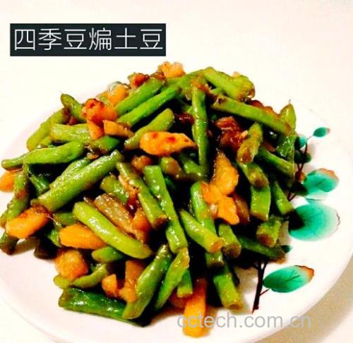 四季豆可以和土豆一起炒吗？土豆美味做法推荐！